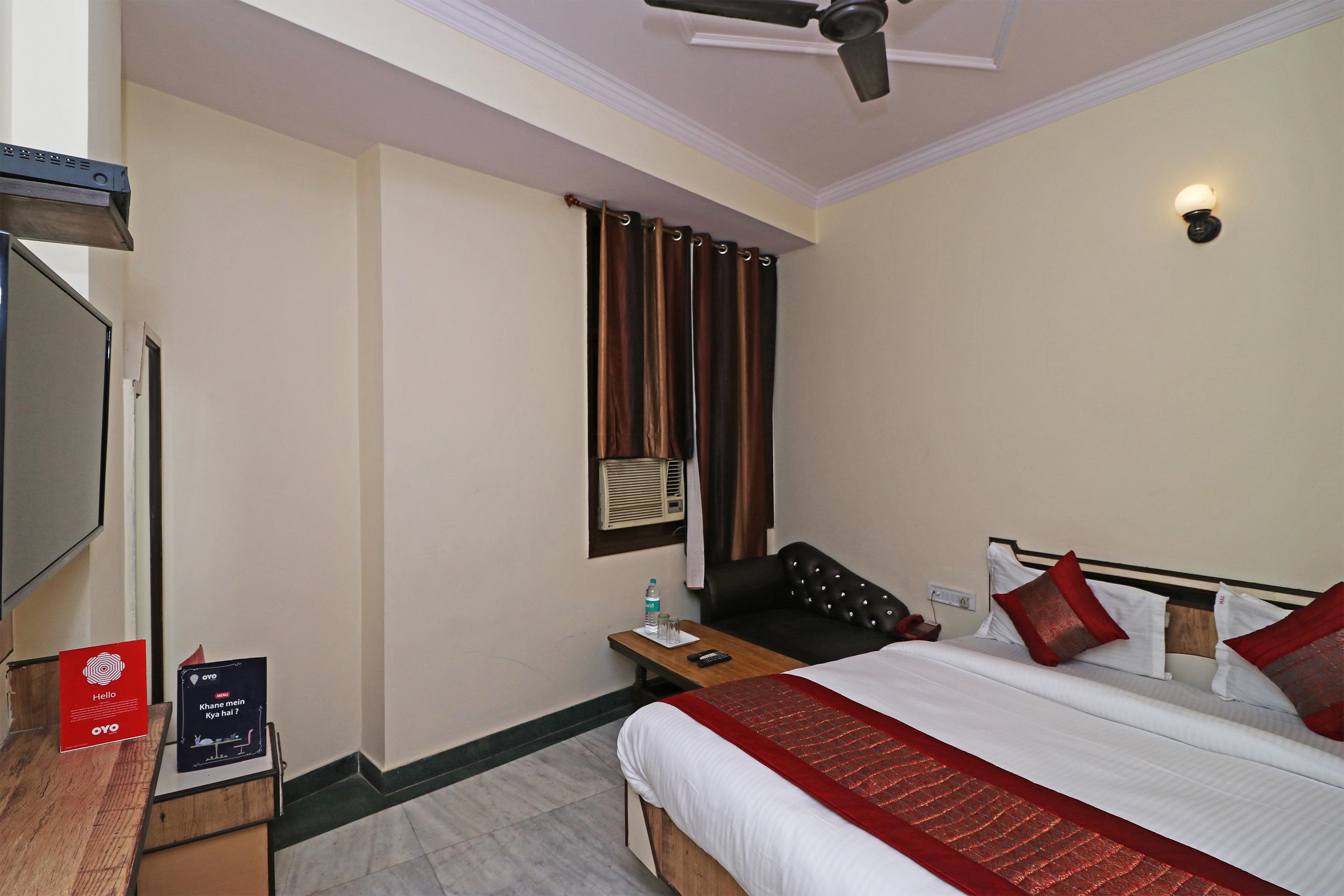 Adb Rooms Hotel Silver Shine Neu-Delhi Exterior foto