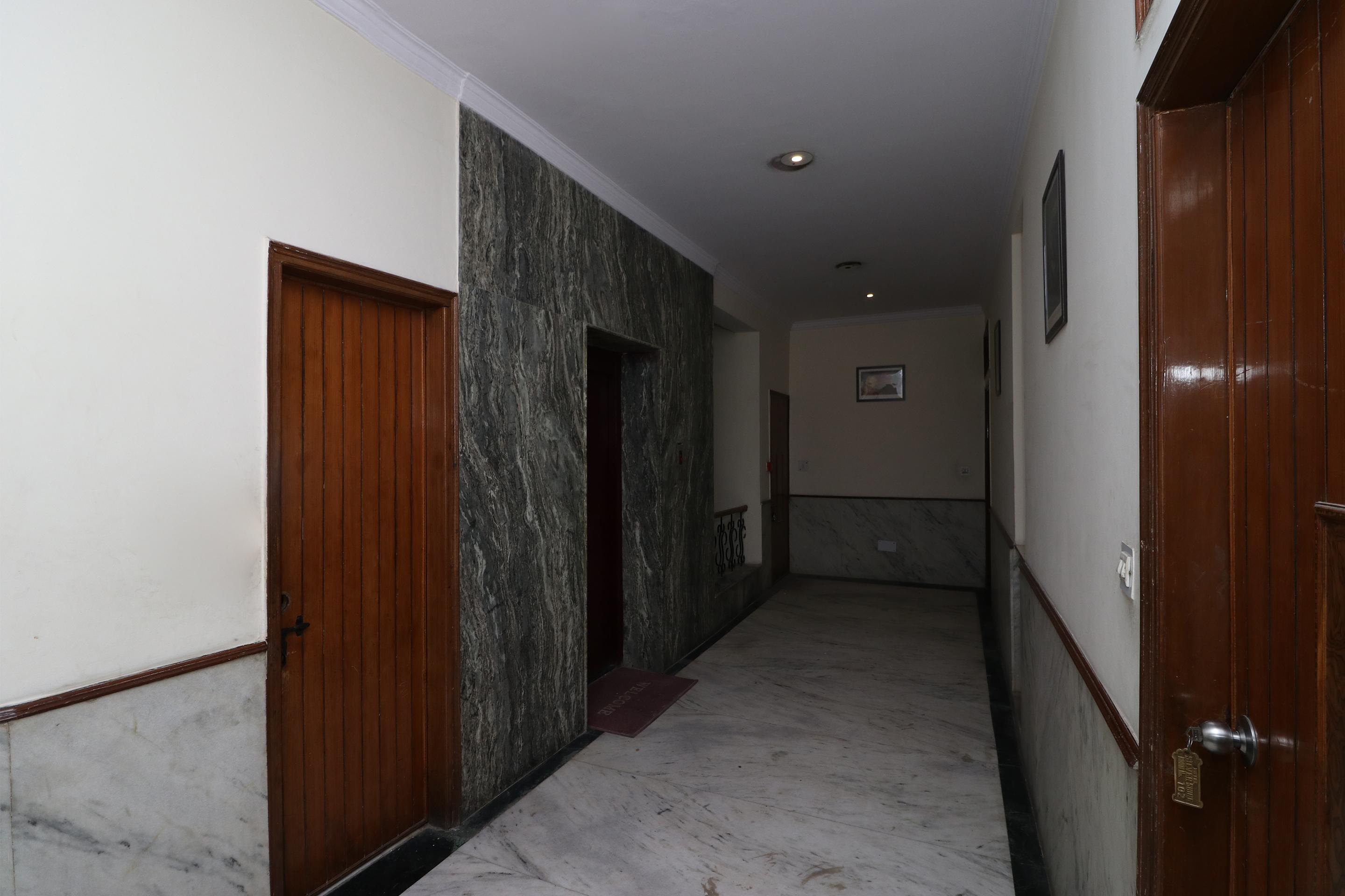 Adb Rooms Hotel Silver Shine Neu-Delhi Exterior foto